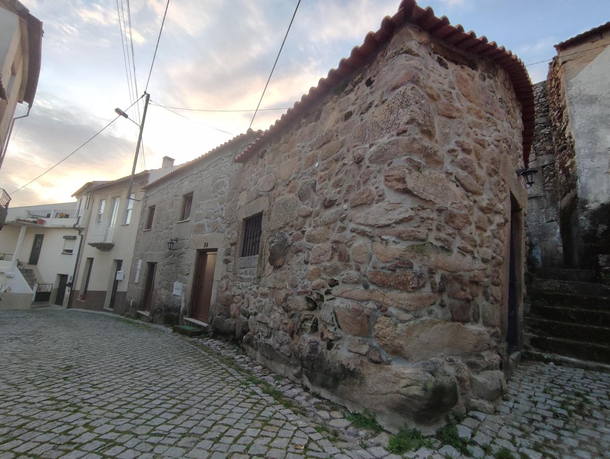 Segredos Da Montanha - Mangualde Villa Luaran gambar