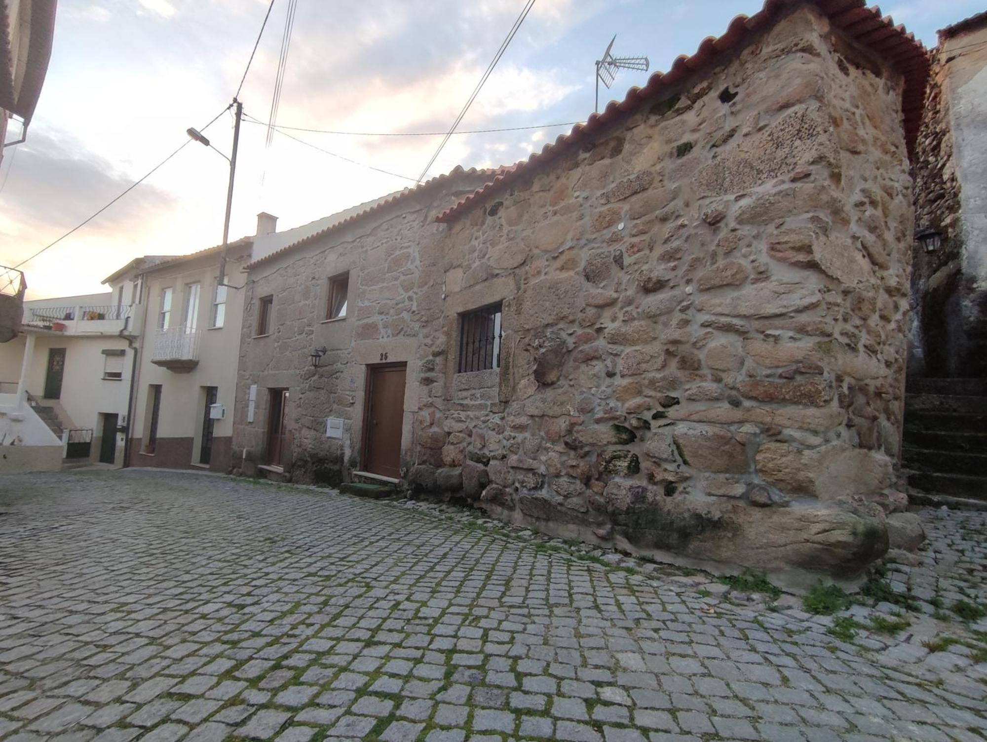 Segredos Da Montanha - Mangualde Villa Luaran gambar