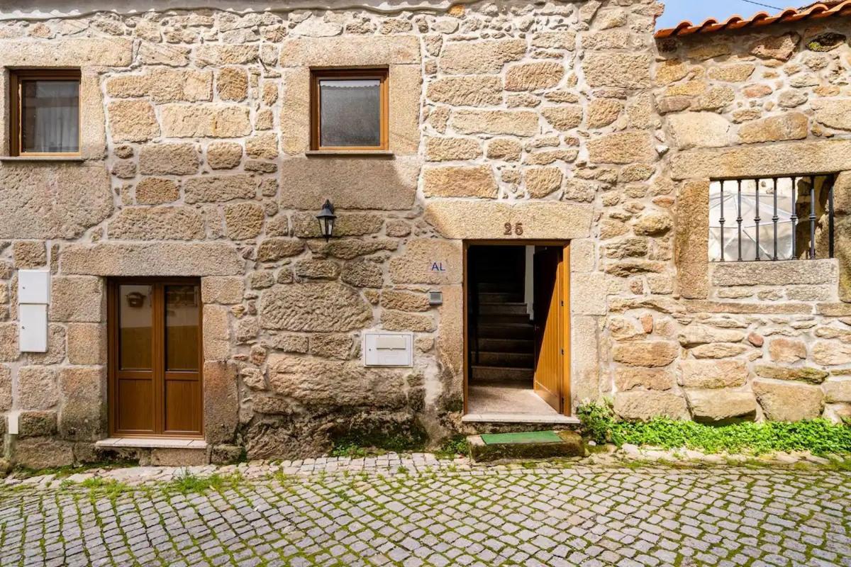 Segredos Da Montanha - Mangualde Villa Luaran gambar